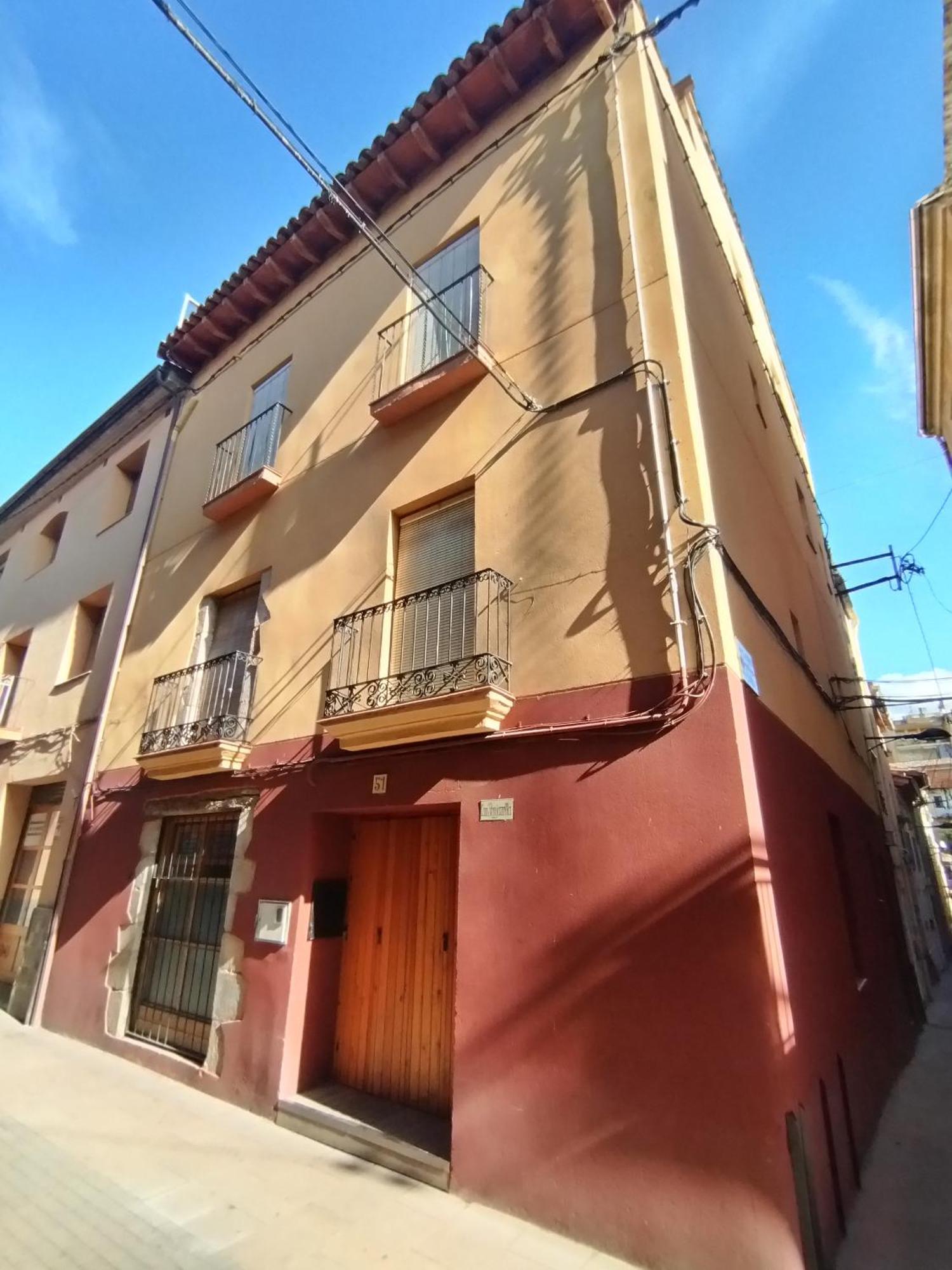 Penjarella I Arbucies